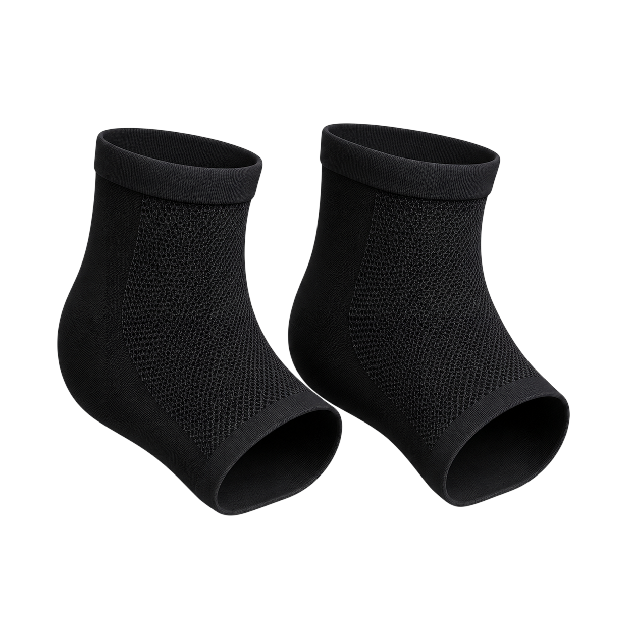 Black Hidden Lift Socks product image
